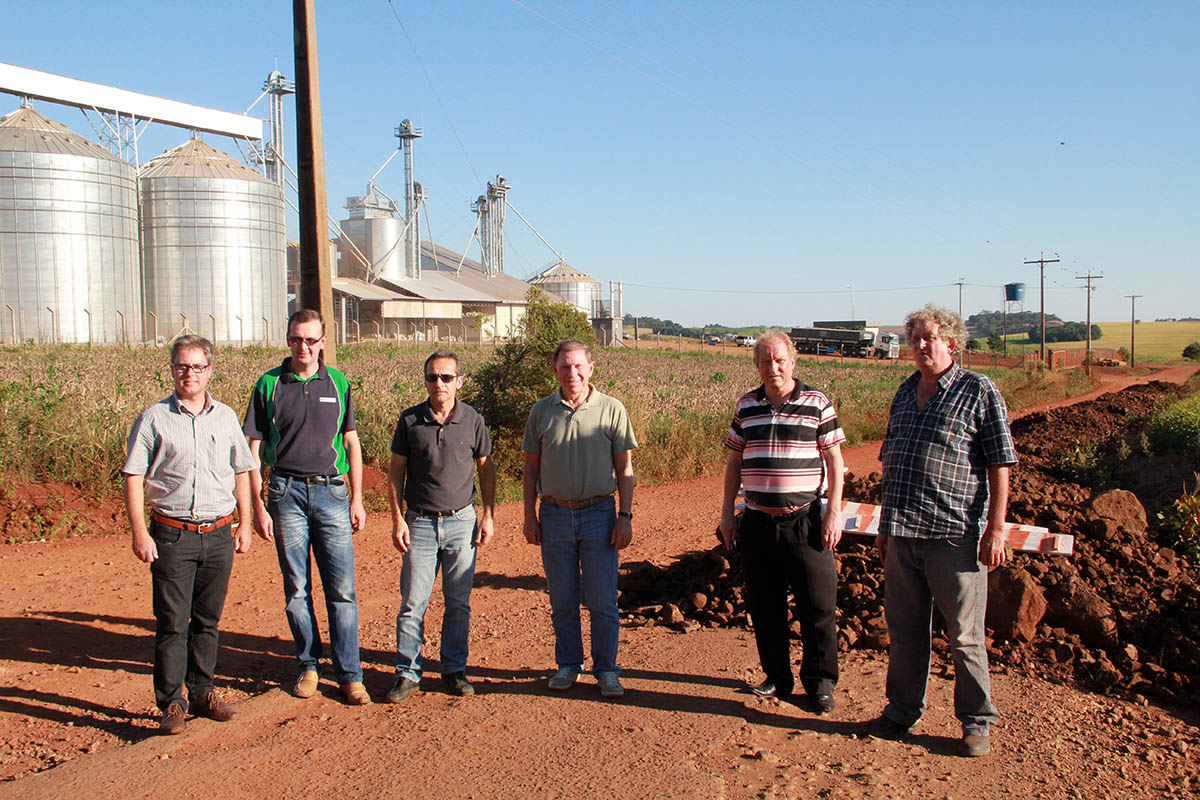 AVENIDA GEORG REIMANN SERÁ REVITALIZADA